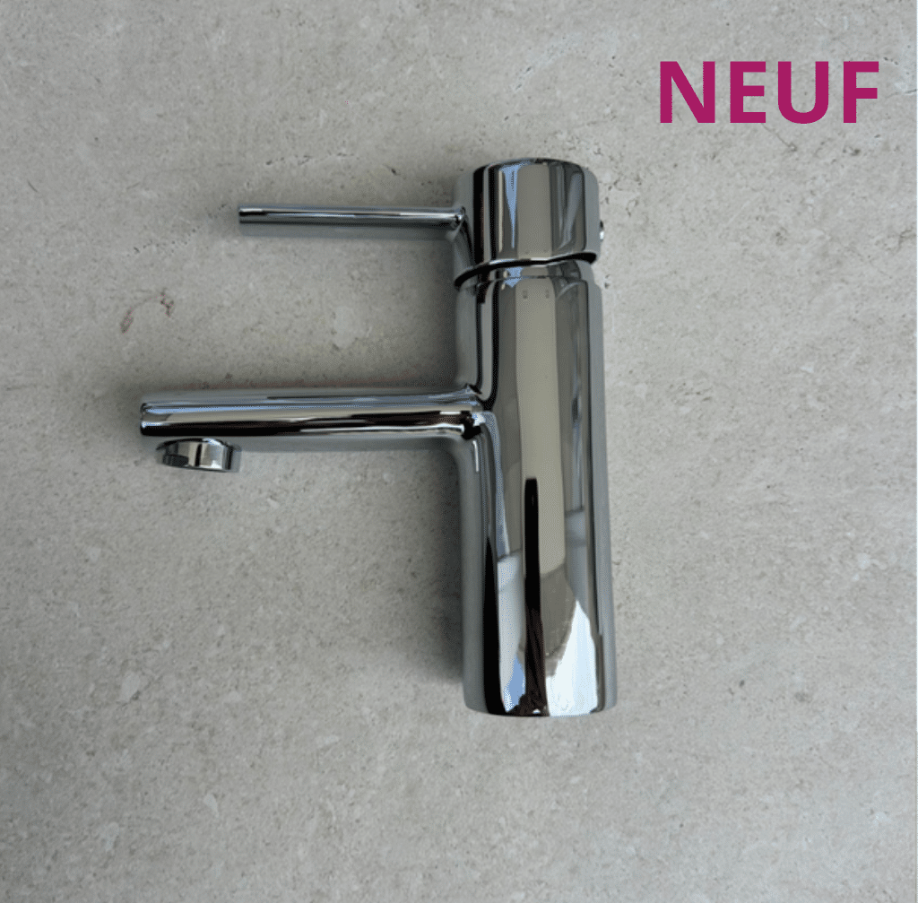robinet mitigeur lavabo